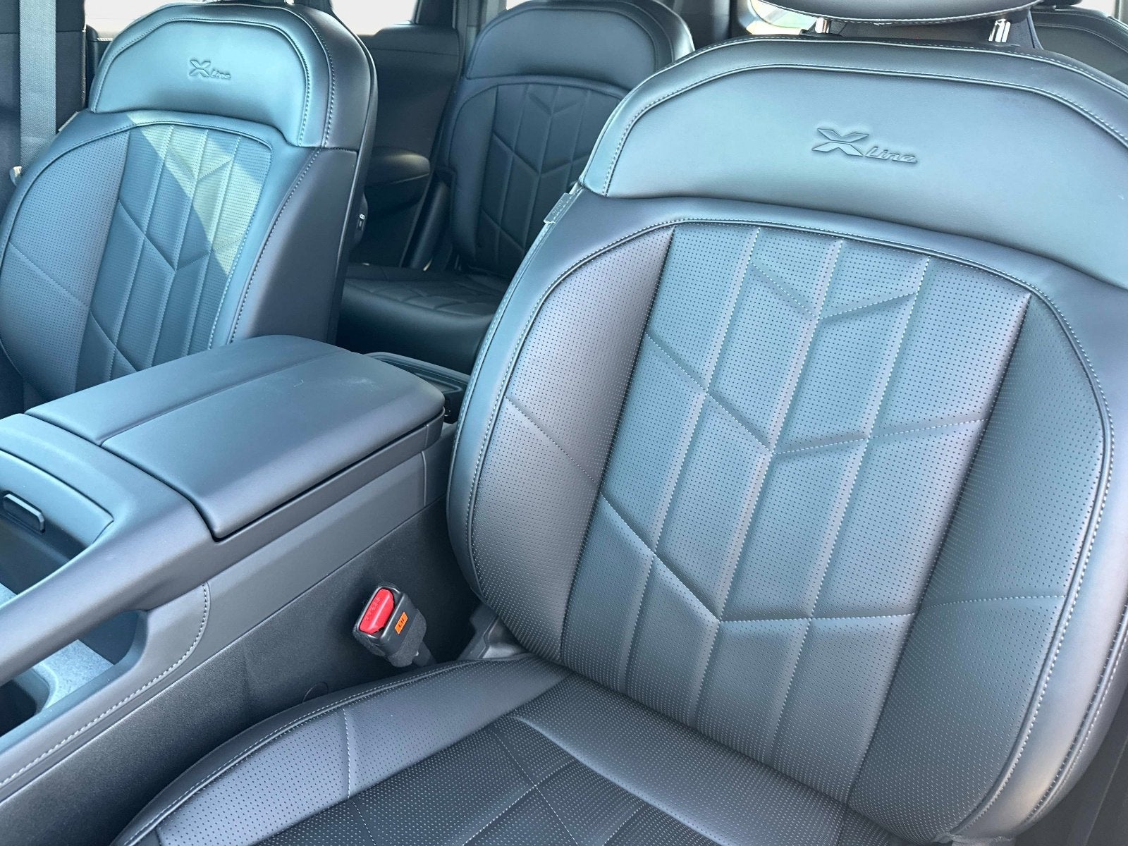 2027 Kia Telluride X-Line EX