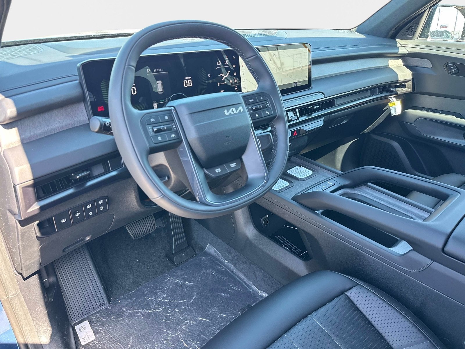 2027 Kia Telluride X-Line EX