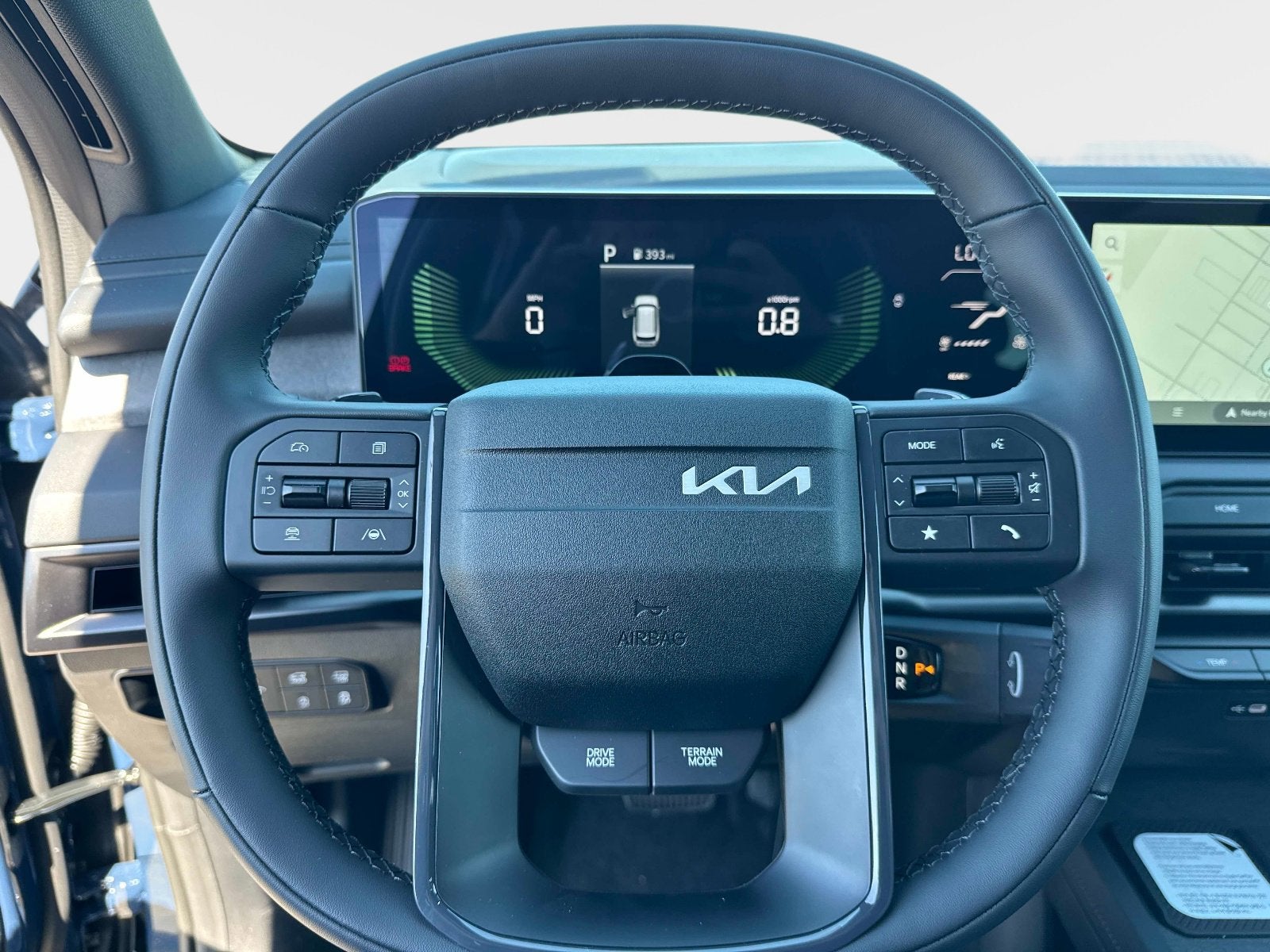 2027 Kia Telluride X-Line EX