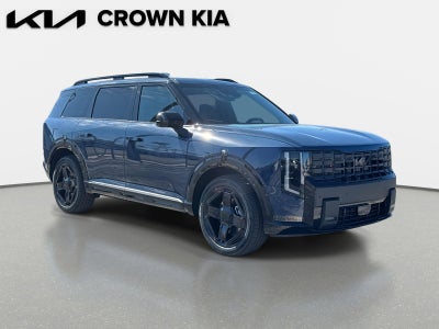 2027 Kia Telluride X-Line EX