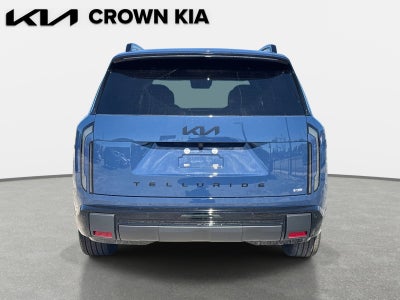 2027 Kia Telluride X-Line EX