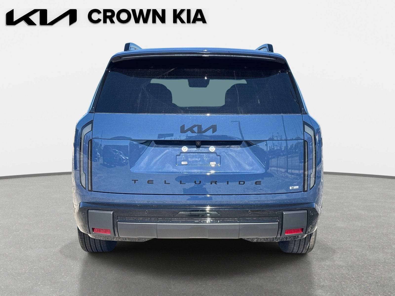 2027 Kia Telluride X-Line EX