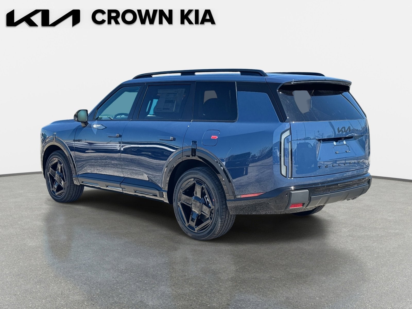 2027 Kia Telluride X-Line EX