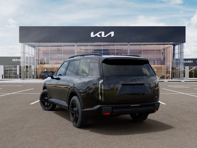2027 Kia Telluride X-Line EX