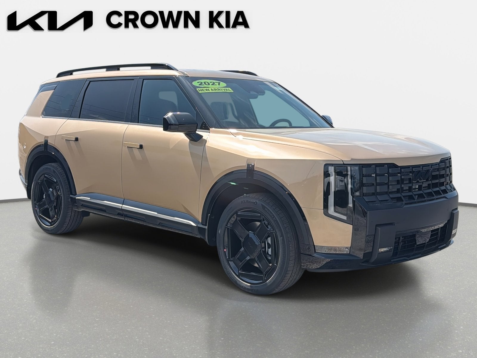 2027 Kia Telluride X-Line EX