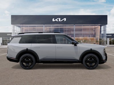2027 Kia Telluride X-Line EX