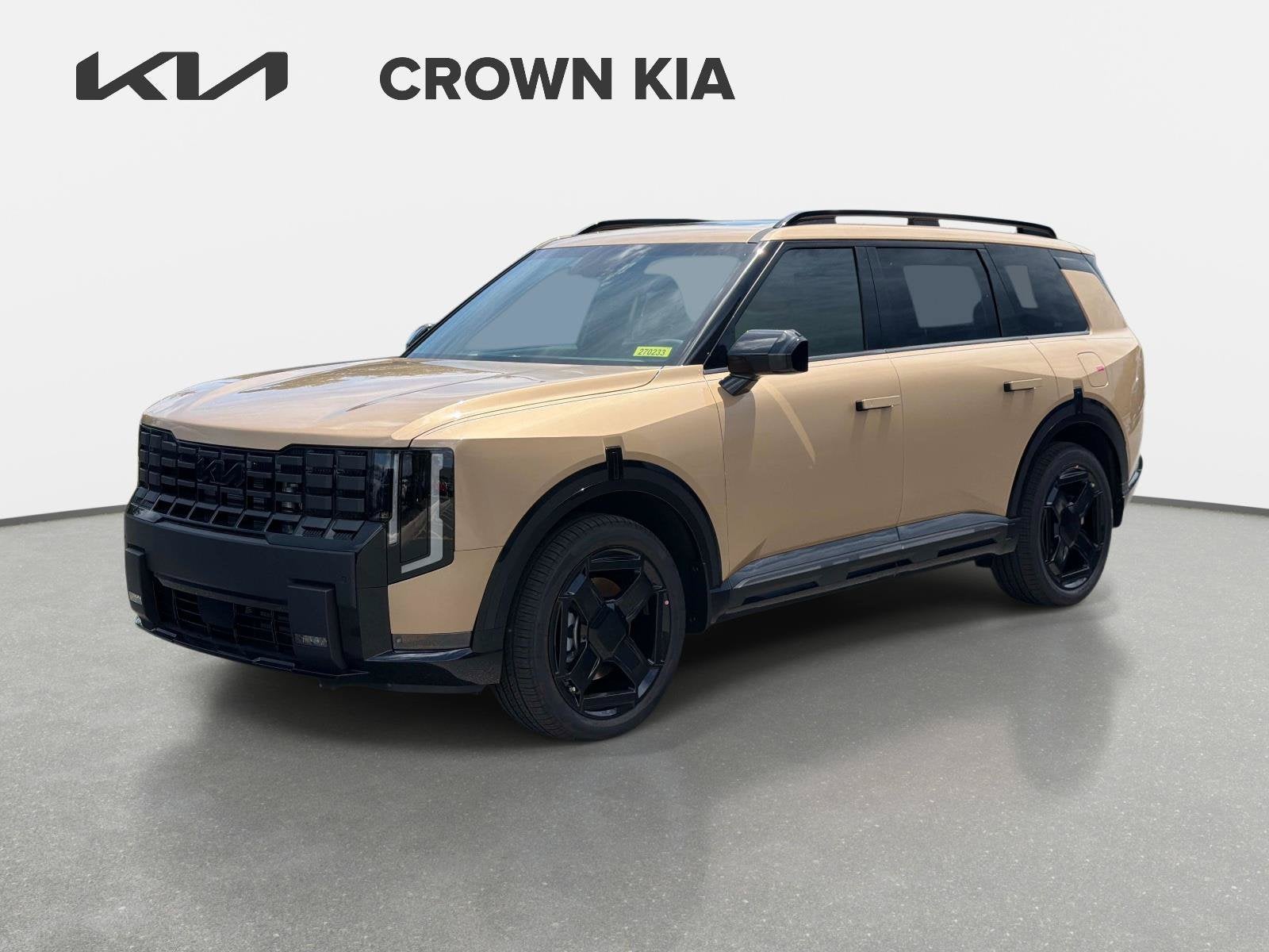 2027 Kia Telluride X-Line EX