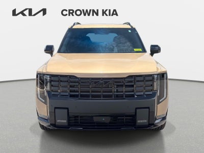 2027 Kia Telluride X-Line EX