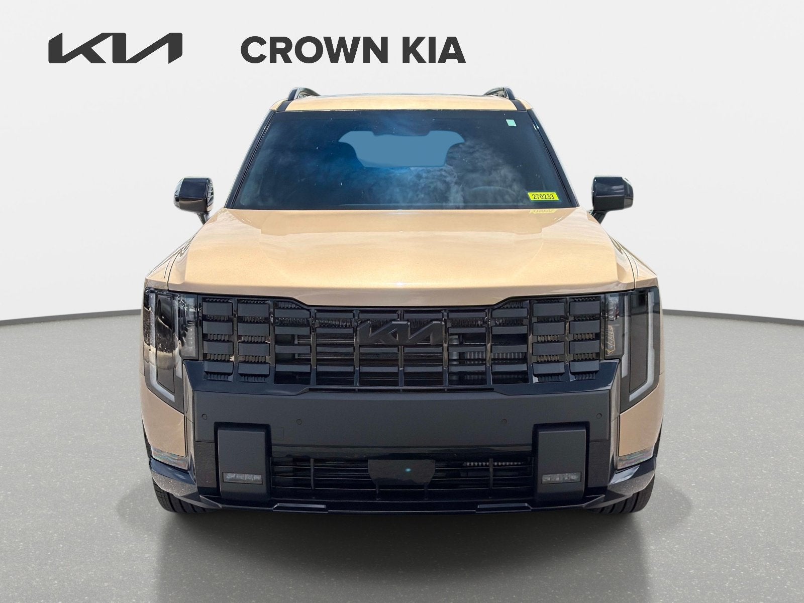 2027 Kia Telluride X-Line EX