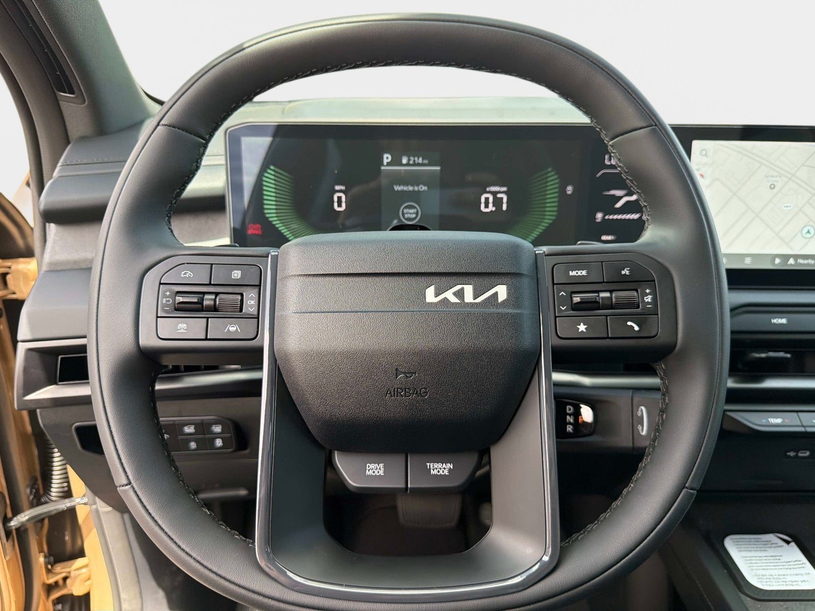 2027 Kia Telluride X-Line EX