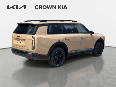 2027 Kia Telluride X-Line EX