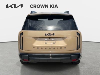 2027 Kia Telluride X-Line EX