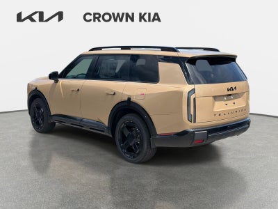 2027 Kia Telluride X-Line EX