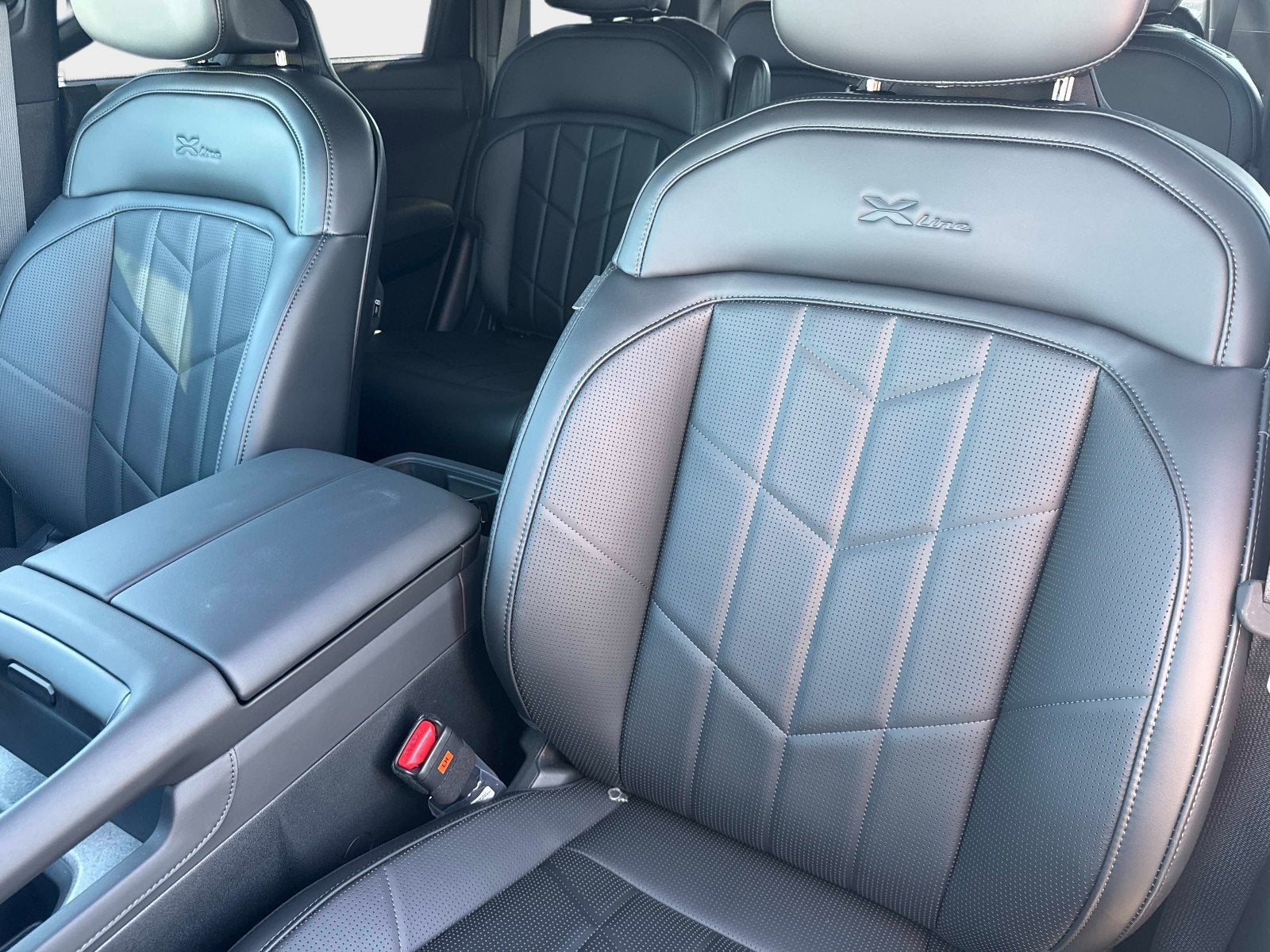 2027 Kia Telluride X-Line EX