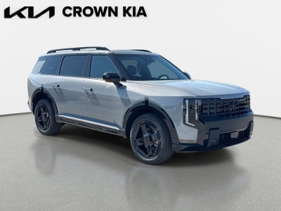 2027 Kia Telluride X-Line EX