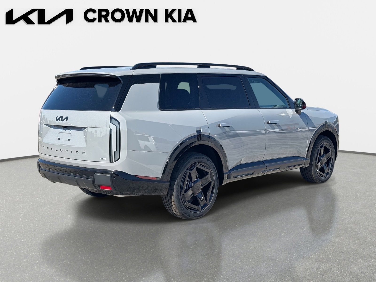 2027 Kia Telluride X-Line EX