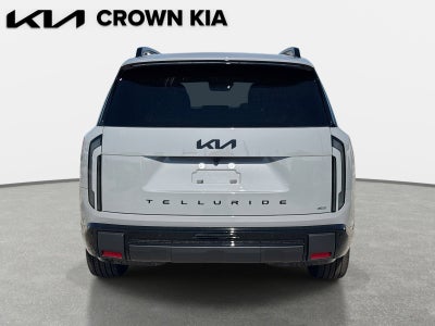 2027 Kia Telluride X-Line EX