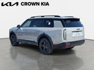 2027 Kia Telluride X-Line EX