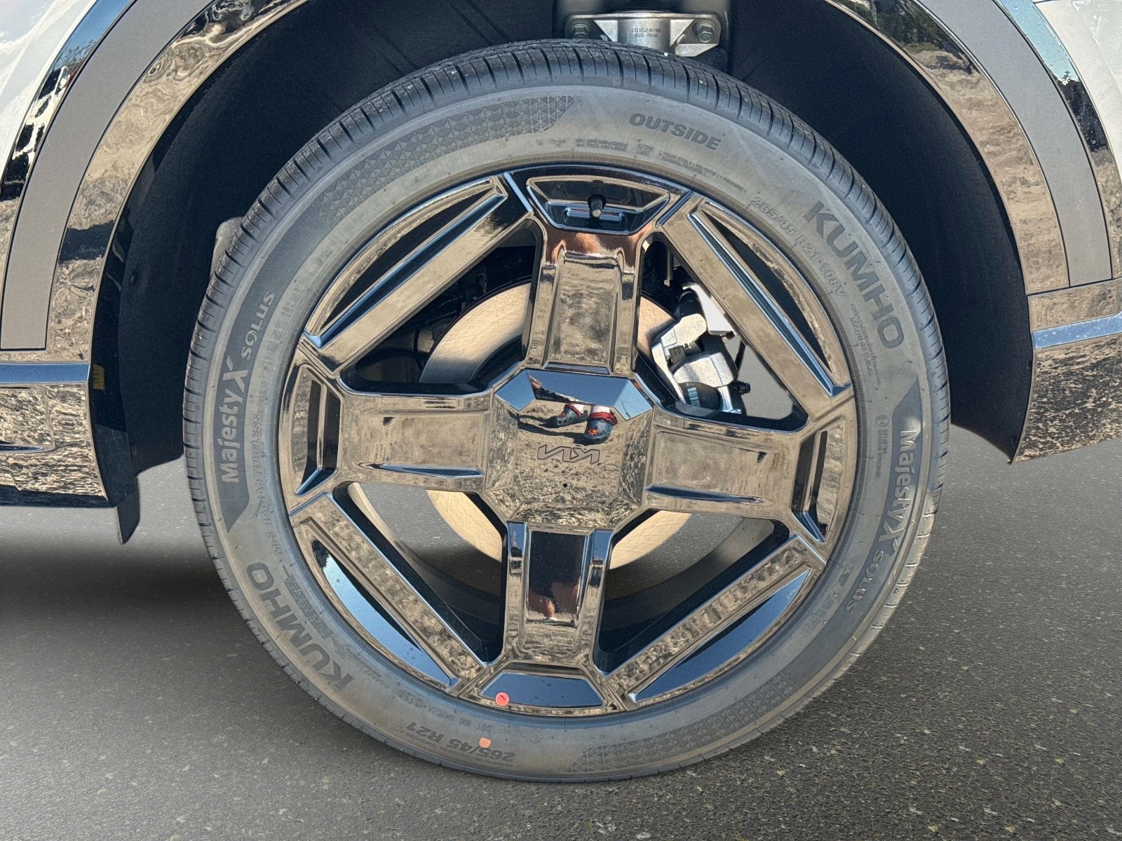 2027 Kia Telluride X-Line EX