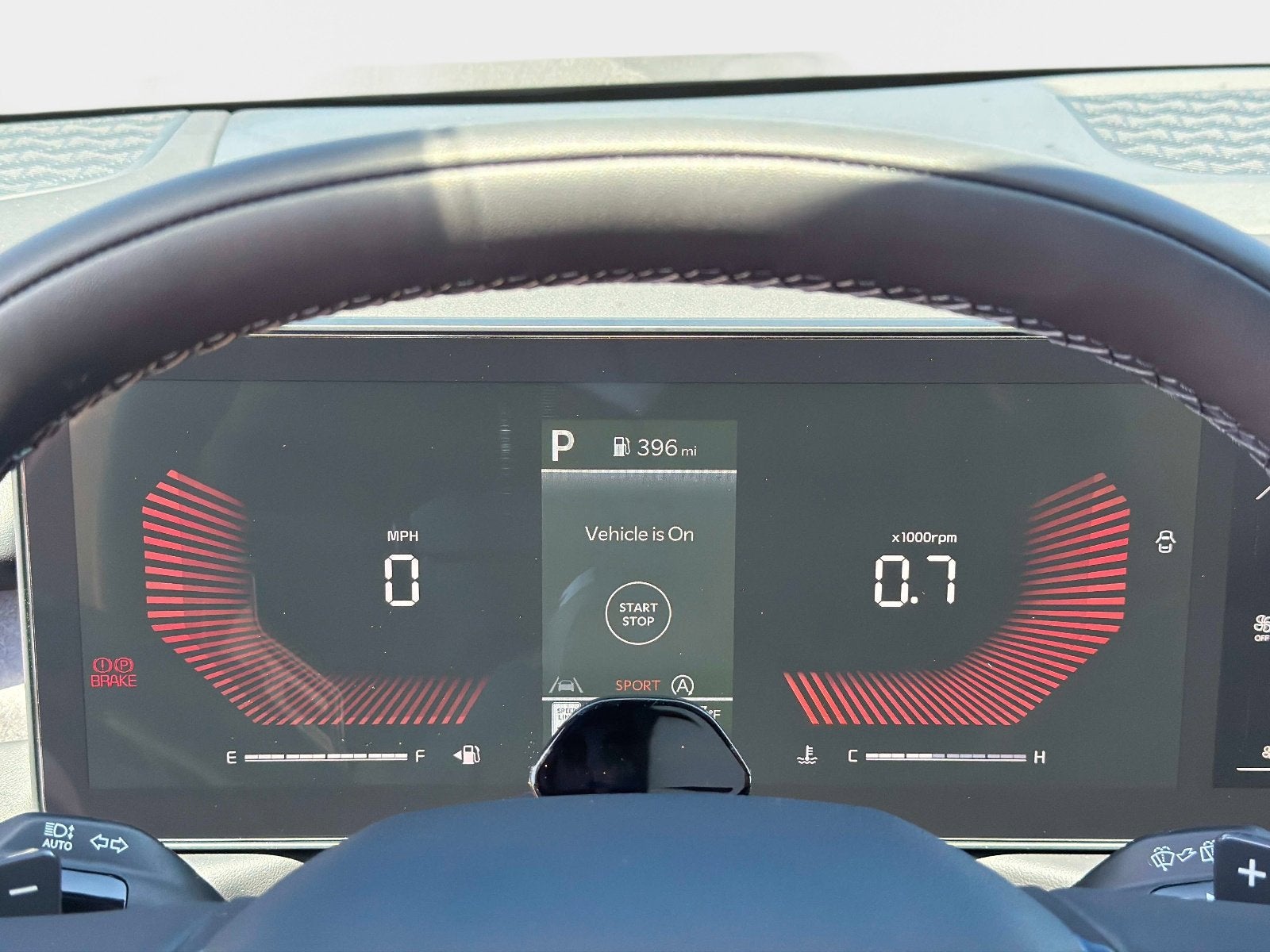 2027 Kia Telluride X-Line EX