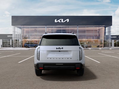 2027 Kia Telluride X-Line EX