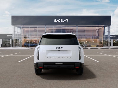2027 Kia Telluride X-Line EX