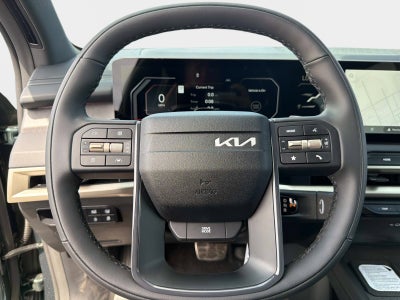 2027 Kia Telluride SX