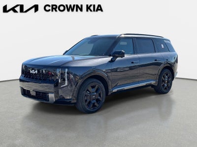 2027 Kia Telluride SX