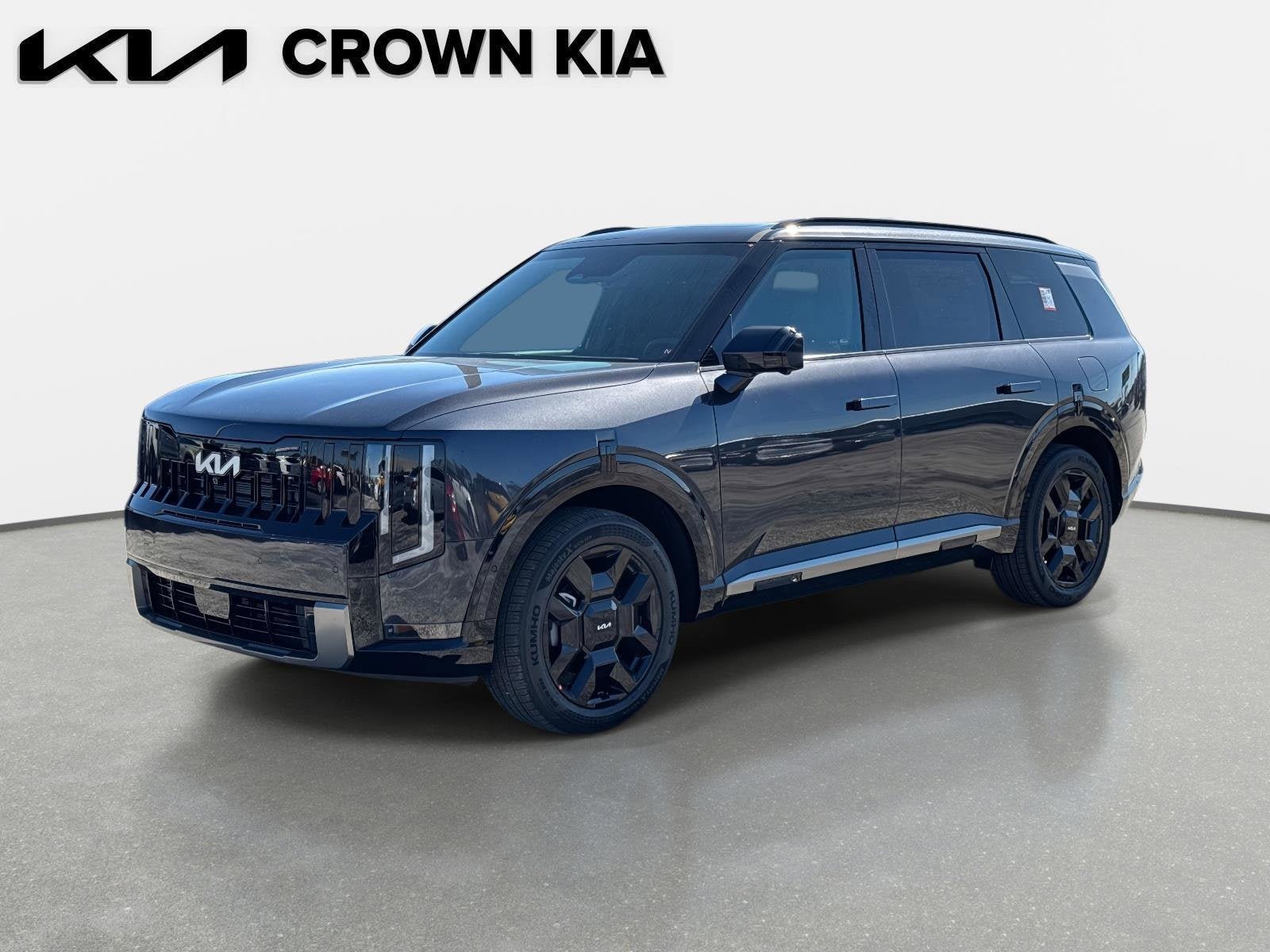 2027 Kia Telluride SX