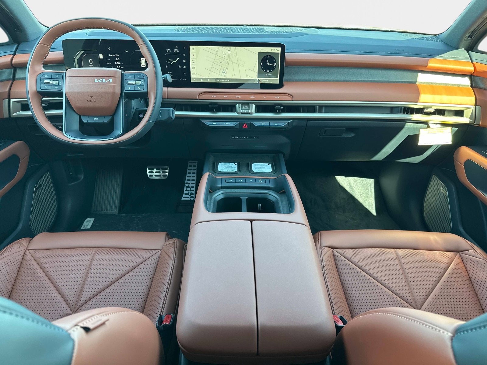 2027 Kia Telluride SX