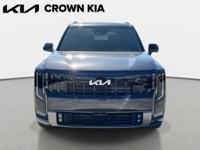 2027 Kia Telluride SX