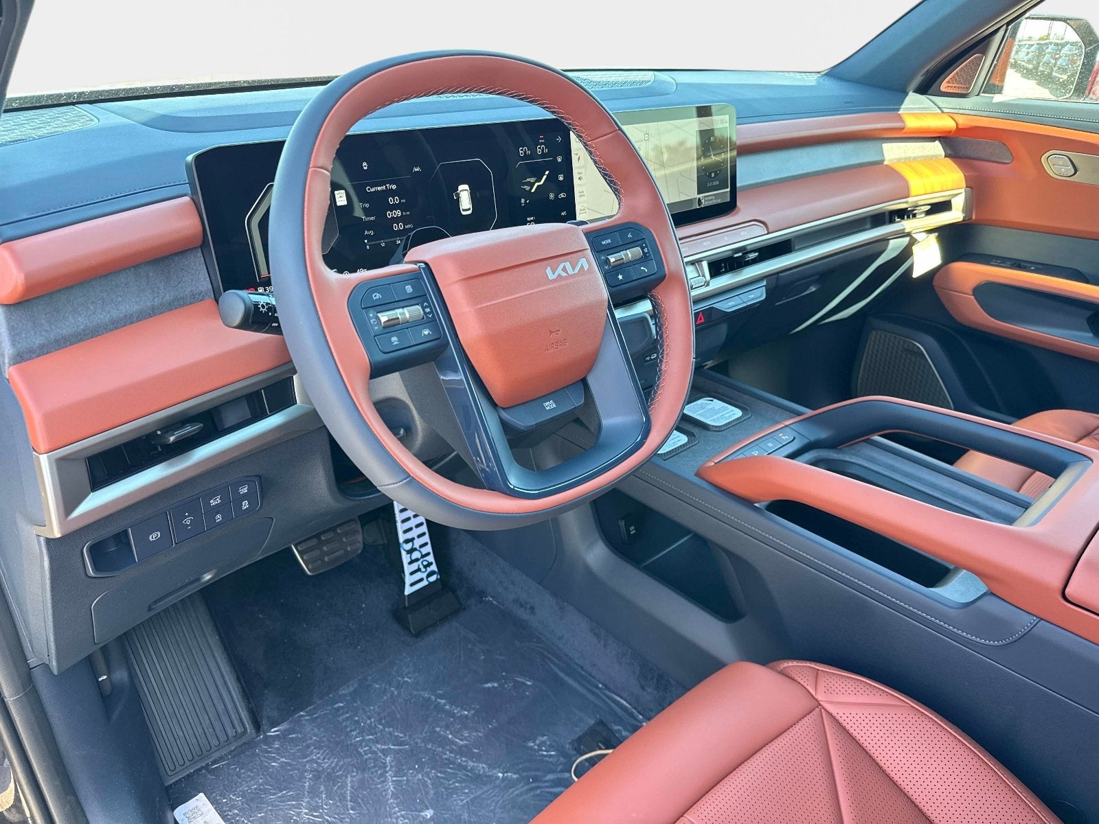 2027 Kia Telluride SX