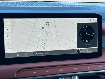 2027 Kia Telluride SX