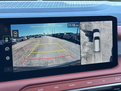 2027 Kia Telluride SX