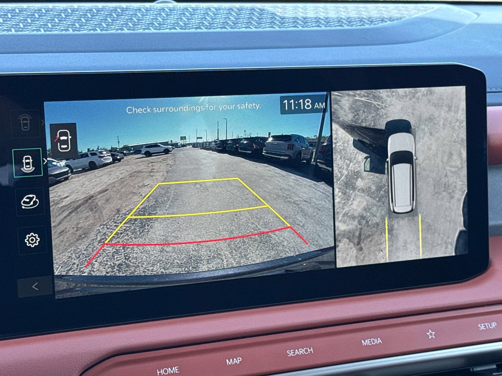 2027 Kia Telluride SX