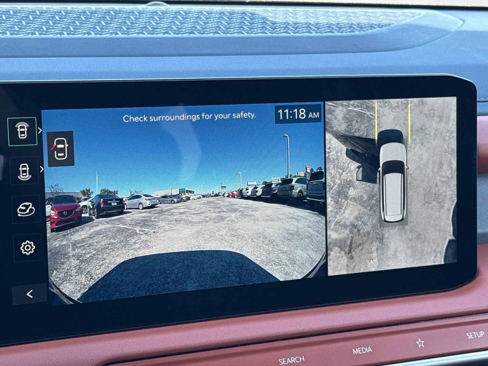 2027 Kia Telluride SX