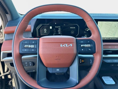 2027 Kia Telluride SX