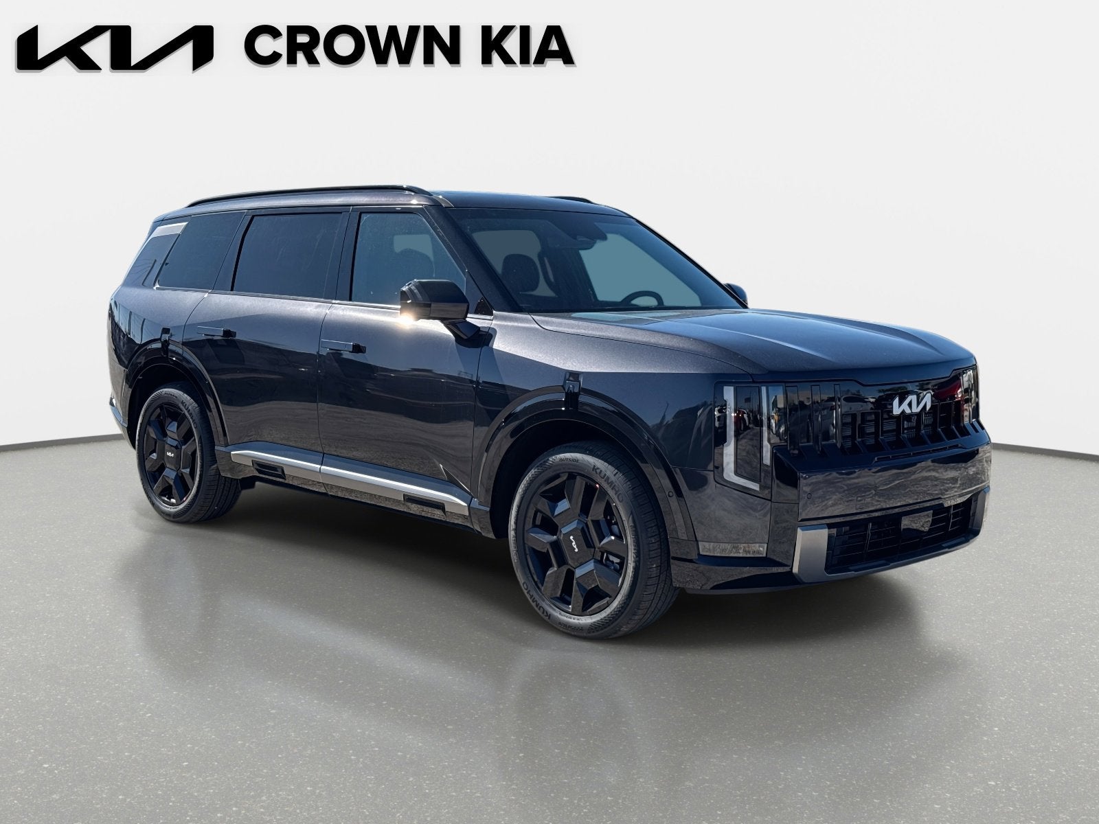 2027 Kia Telluride SX