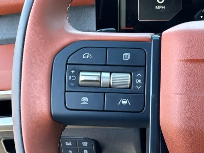 2027 Kia Telluride SX