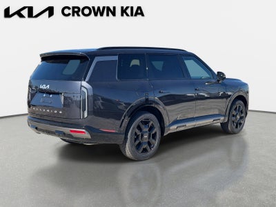 2027 Kia Telluride SX
