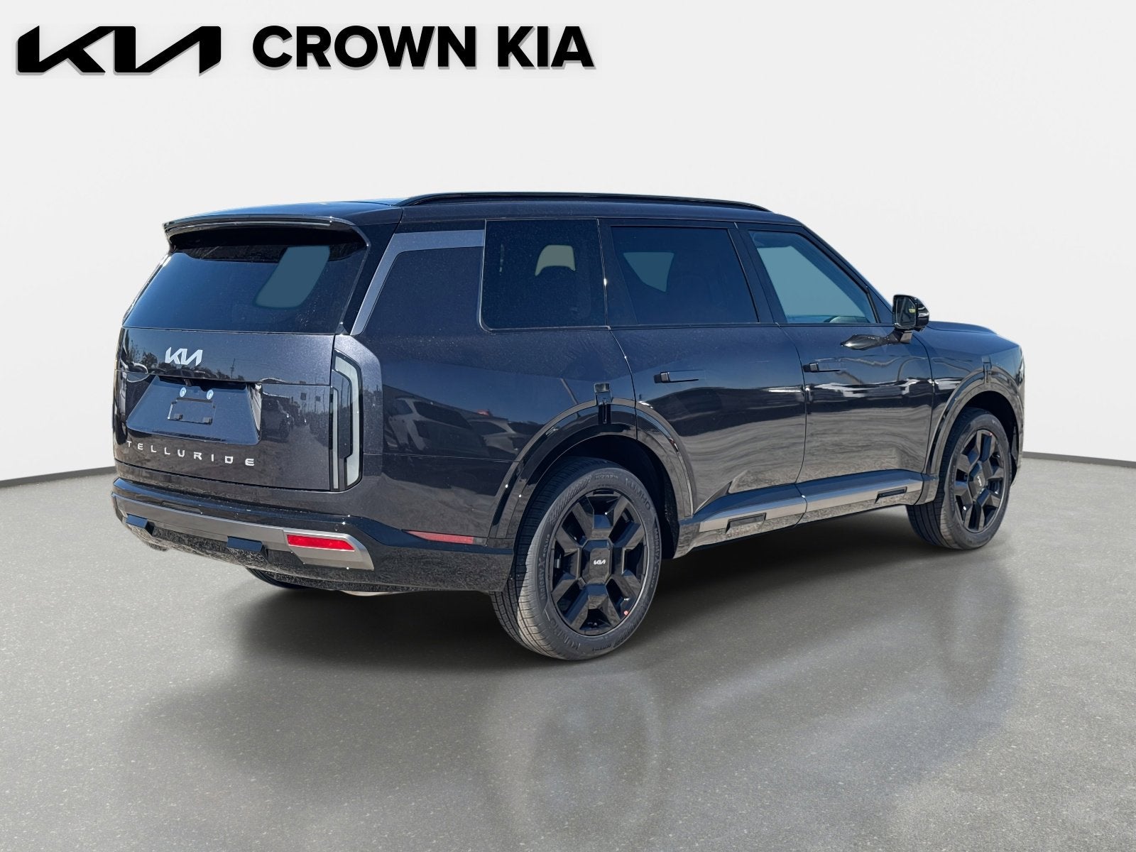2027 Kia Telluride SX