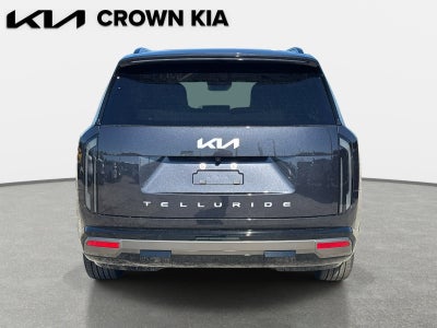 2027 Kia Telluride SX