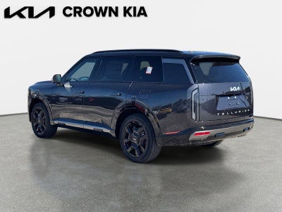2027 Kia Telluride SX
