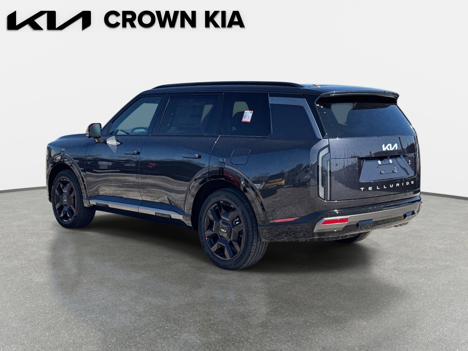 2027 Kia Telluride SX