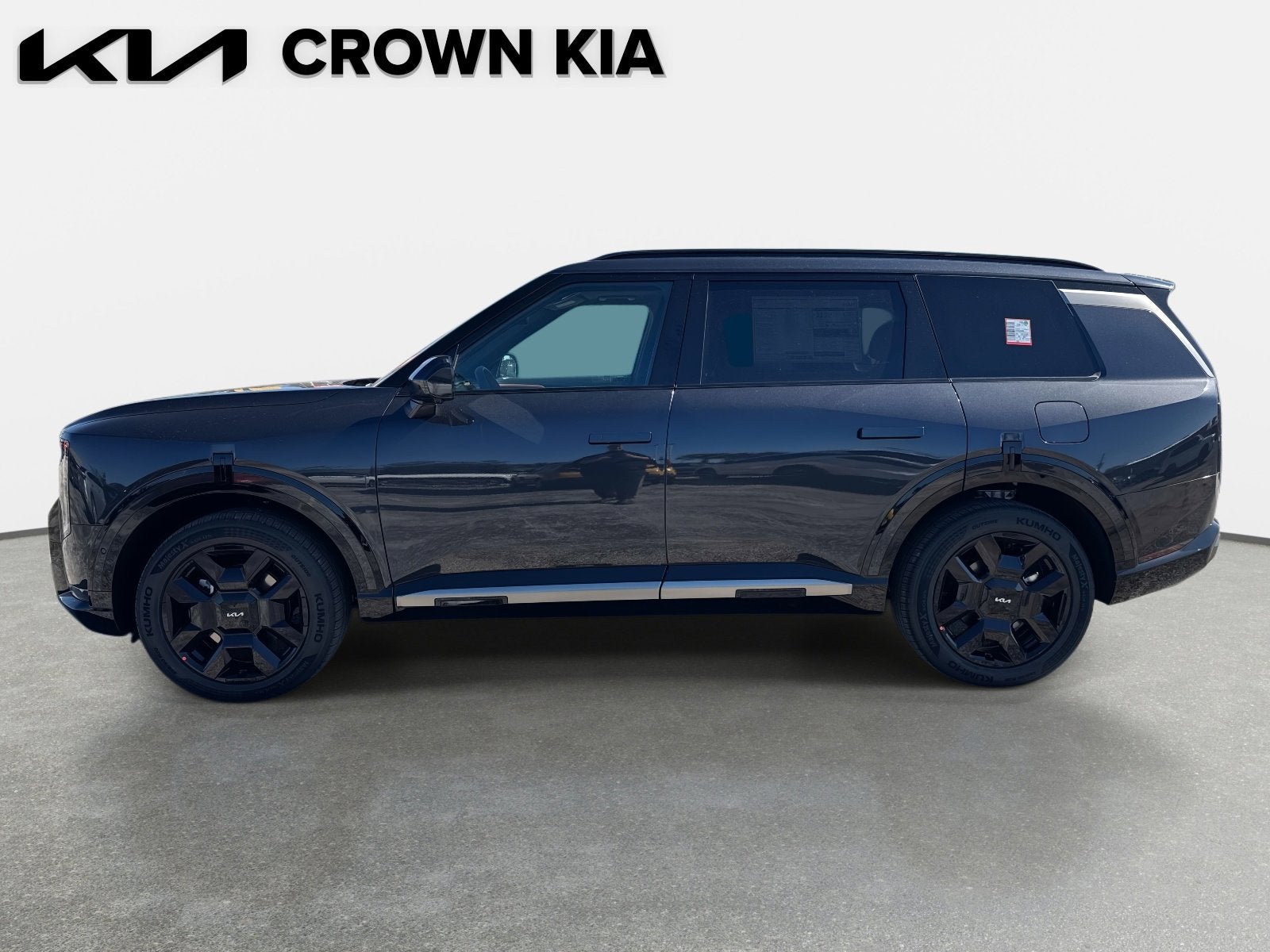 2027 Kia Telluride SX