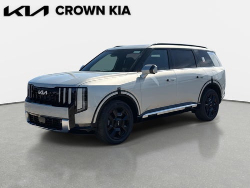 2027 Kia Telluride Hybrid SX
