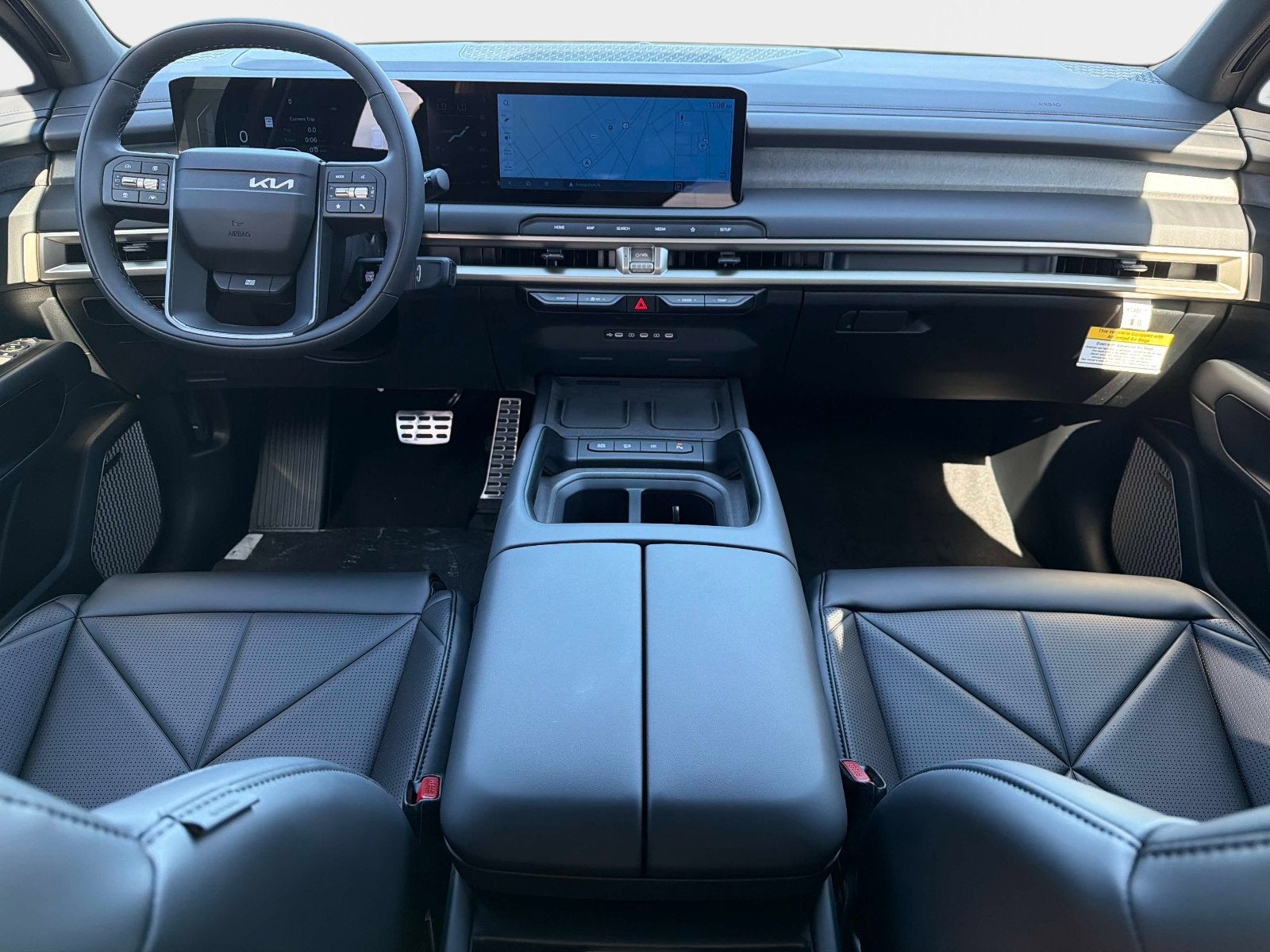 2027 Kia Telluride Hybrid SX