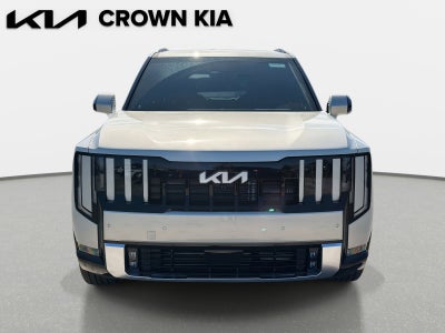 2027 Kia Telluride Hybrid SX