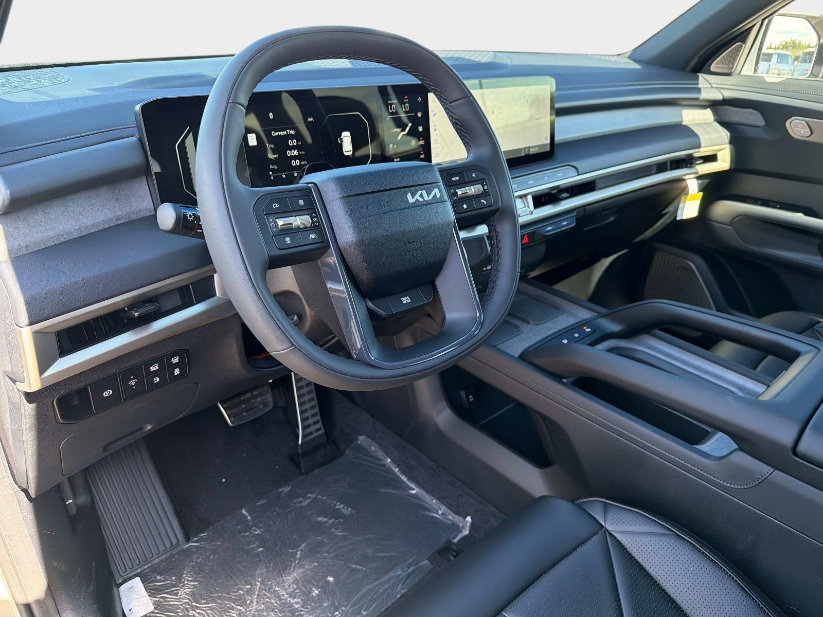 2027 Kia Telluride Hybrid SX