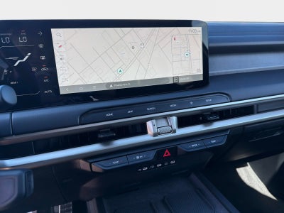 2027 Kia Telluride Hybrid SX